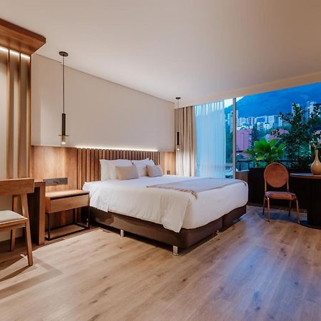1616 Hotel Medellin Exterior photo