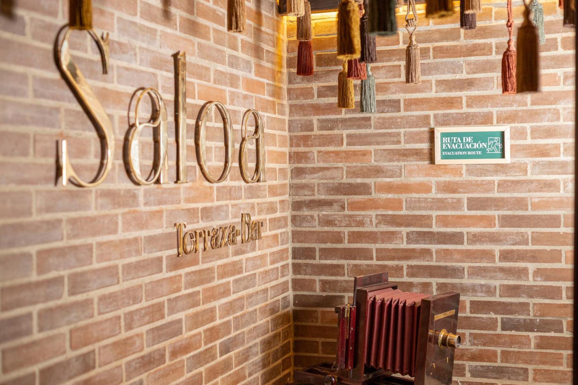 1616 Hotel Medellin Exterior photo